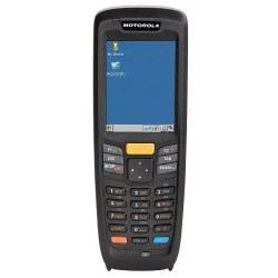 Б/У Портативный компьютер Zebra/Motorola MC2180