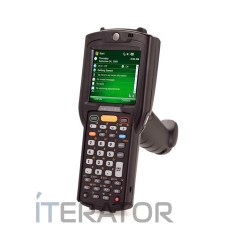 Мобильный ТСД б/у Zebra (Motorola/Symbol) MC 3190 G, Итератор