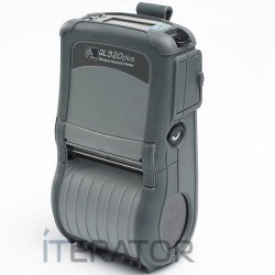 Мобильный  термопринтер этикеток Zebra QL 320 Plus