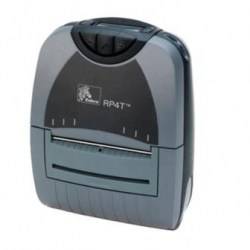 Мобильный RFID принтер Zebra RP4T