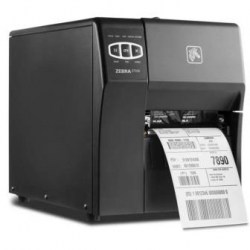 Полупромышленный термотрансферный принтер этикеток  Zebra ZT220