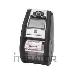 Мобильный принтер этикеток Zebra QLn 220, WiFi