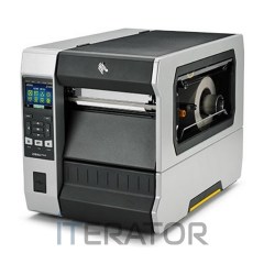 Термотрансферный принтер штрих кодов Zebra ZT620