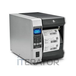 Термотрансферный принтер штрих кодов Zebra ZT 620