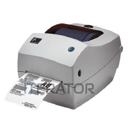 Мобильный термотрансферный принтер этикеток Зебра TLP 3844-Z