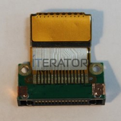 Коннектор I/O (16 pin) для ТСД МС3ххх