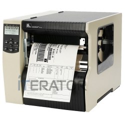 Промышленный термотрансферный принтер Zebra 220Xi4 300 dpi, 152 мм/сек